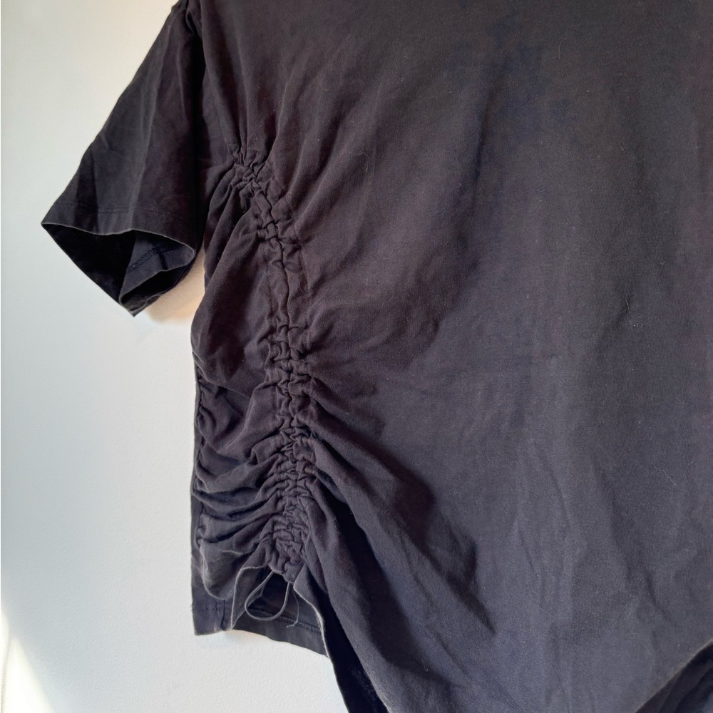 Zella Adjustable Ruched Top Small - Picture 4 of 6